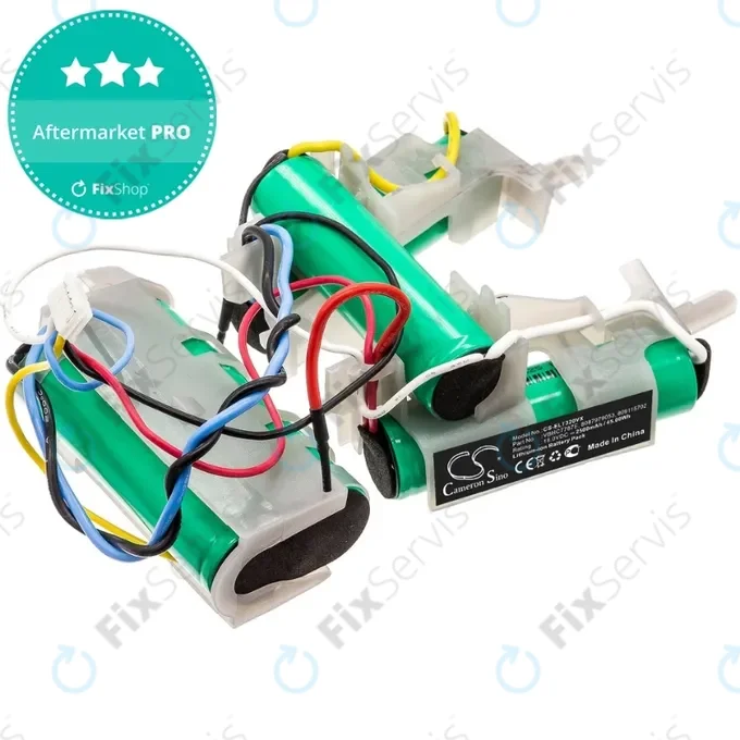 AEG Electrolux Ergorapido-series, CX-7-series, QX8-series - Batéria 8087979053, 809115702, VBHC7787E Li-Ion 18.0V 2500mAh HQ