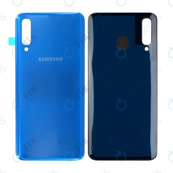 Samsung Galaxy A50 A505F - Batériový Kryt (Blue)