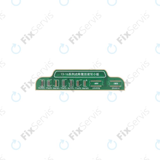 JC V1SE, V1S Pro, V1S Plus - Face ID Board pre iPhone 13 - 16 Pro Max