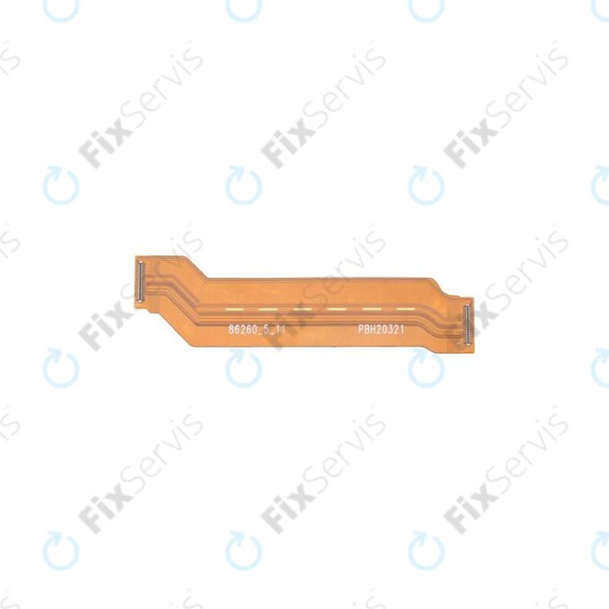 OnePlus Nord N10 5G - Hlavný Flex Kábel