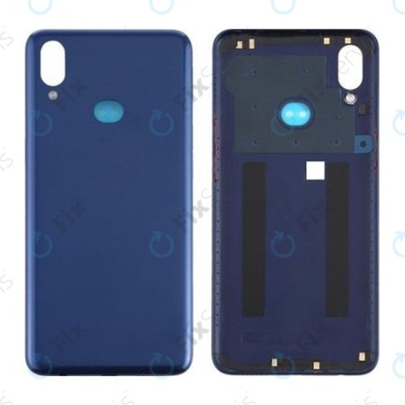 Samsung Galaxy A10s A107F - Batériový Kryt (Blue)