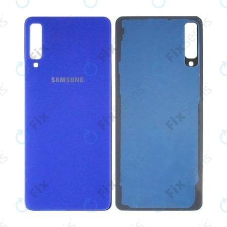 Samsung Galaxy A7 A750F (2018) - Batériový Kryt (Blue)