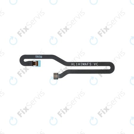 Huawei Mate 20 - Senzor Odtlačku Prsta + Flex Kábel - 03025DLY Genuine Service Pack