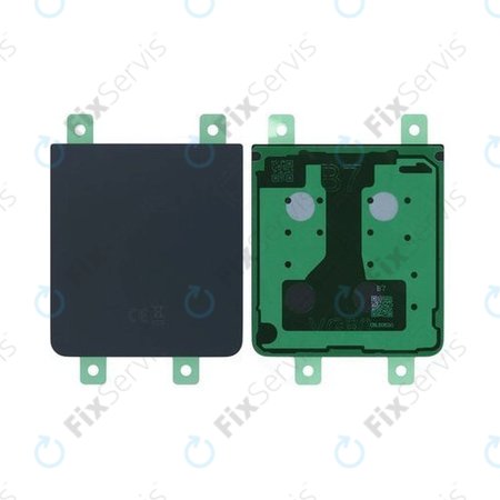 Samsung Galaxy Z Flip 7 F766B - Batériový Kryt (Jetblack) - GH82-37594C Genuine Service Pack