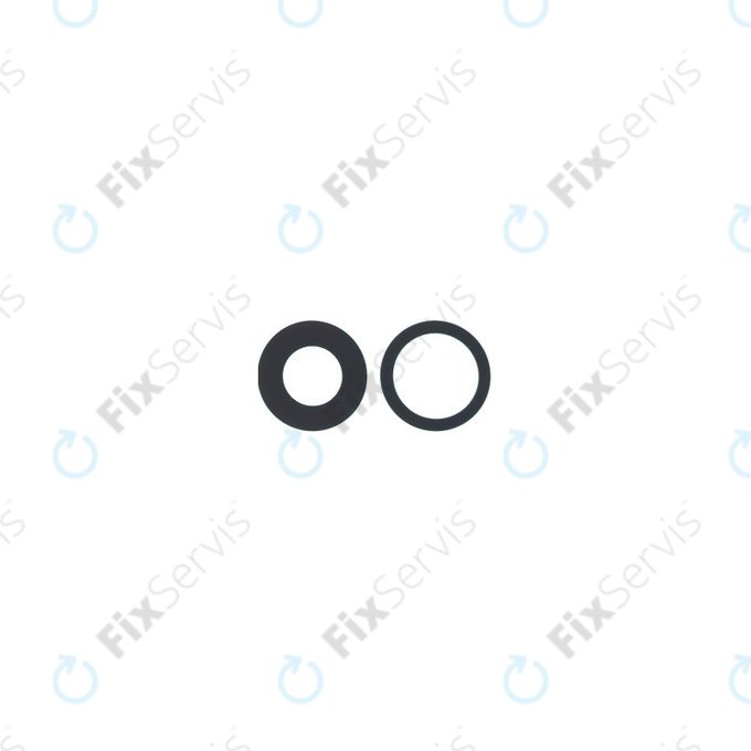 Apple iPhone 16 Plus - Sklíčko Zadnej Kamery