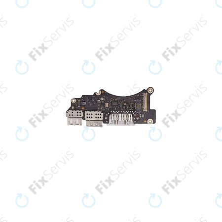 Apple MacBook Pro 15" A1398 (Late 2013 - Mid 2014) - I/O PCB Doska (HDMI, USB, SD) (Pravá)