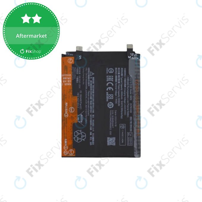 Xiaomi 11T Pro - Batéria BM58 5000mAh