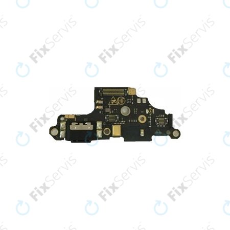 Nubia Z17 mini - Mikrofón PCB Doska