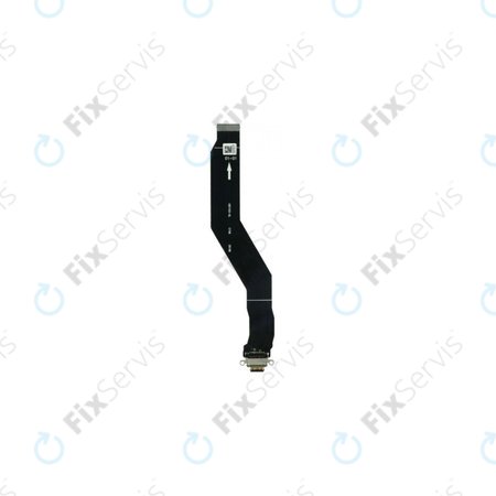 OnePlus 8 N2013 IN2017 - Nabíjací Konektor + Flex Kábel - 2001100187 Genuine Service Pack