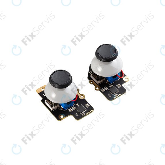 Analógový joystick Gulikit Type A/B TMR electromagnetic, 2 ks pre ovládač Valve Steam Deck
