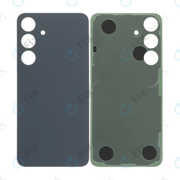 Samsung Galaxy S25 Plus - Batériový Kryt (Blueblack)