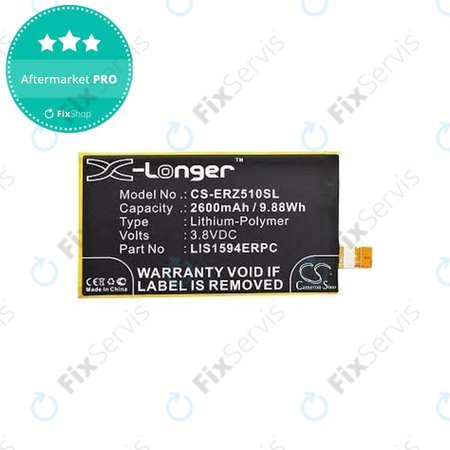 Sony Xperia Z5 Compact E5803 - Batéria LIS1594ERPC 2600mAh HQ