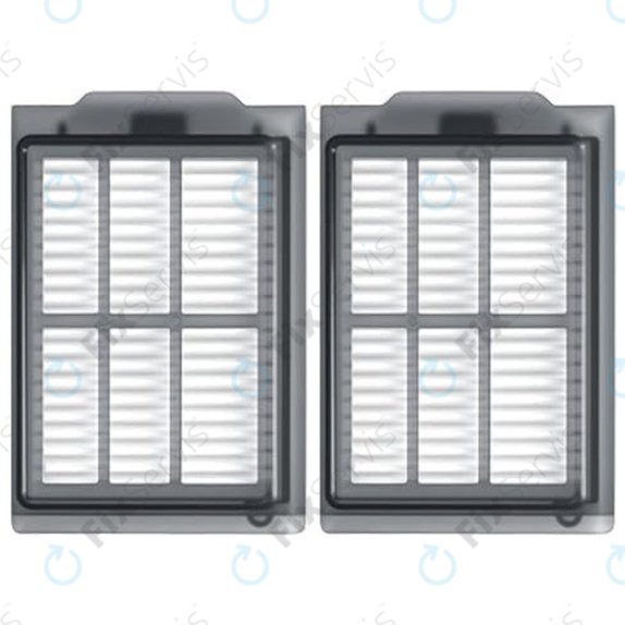 HEPA filter, 2 ks pre iRobot Roomba Plus 505, 507, 405, 4020