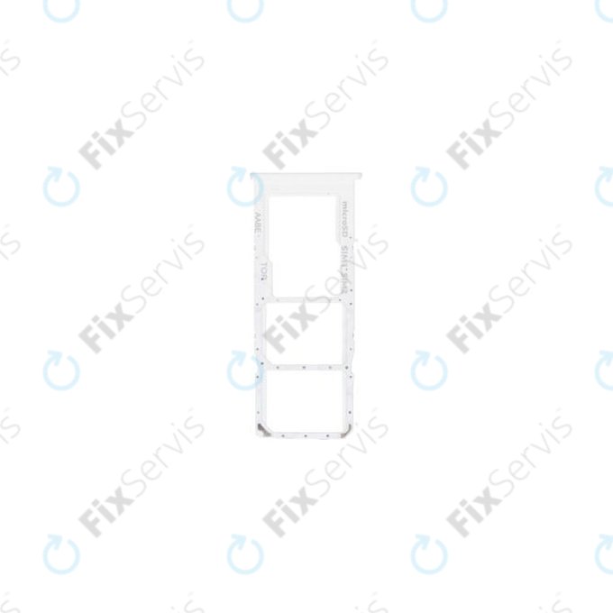 Samsung Galaxy A12 A125F - SIM Slot (White) - GH98-46124B Genuine Service Pack