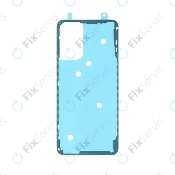 OnePlus Nord CE 5G - Lepka pod Batériový Kryt Adhesive - 1101101297 Genuine Service Pack