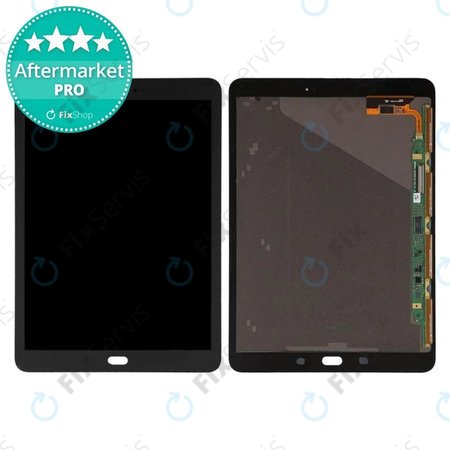 Samsung Galaxy Tab S2 9.7 T810, T815 - LCD Displej + Dotykové Sklo (Black) OLED