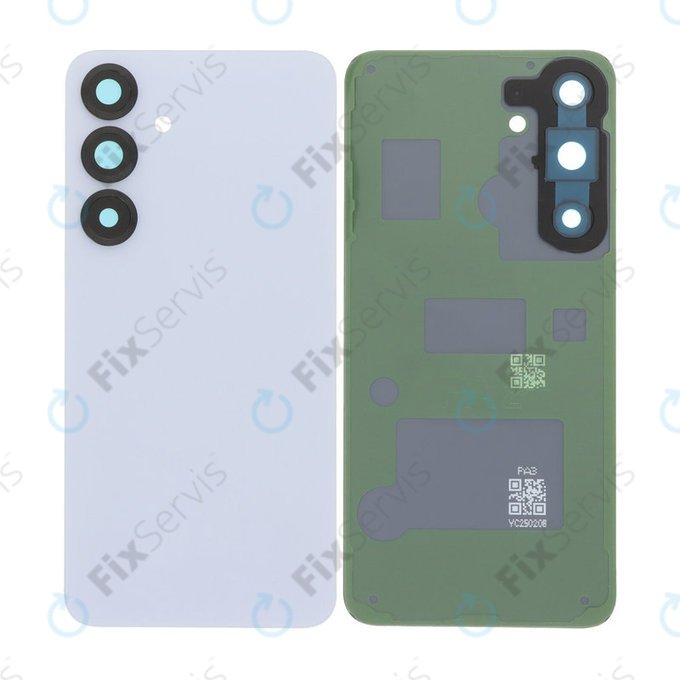 Samsung Galaxy S25 Plus - Batériový Kryt Komplet (Icyblue)