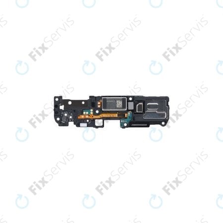 Samsung Galaxy S25 Edge - Reproduktor + Rám (Titanium Jetblack) - GH82-37228A Genuine Service Pack