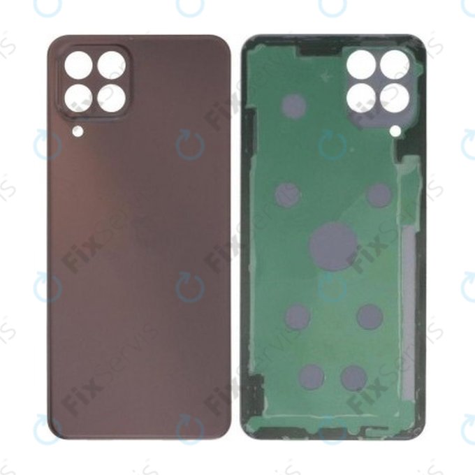 Samsung Galaxy M33 5G M336B - Batériový Kryt (Brown)