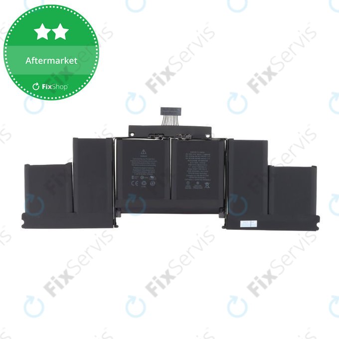 Apple MacBook Pro 15" A1398 (Mid 2015) - Batéria A1618 8755mAh