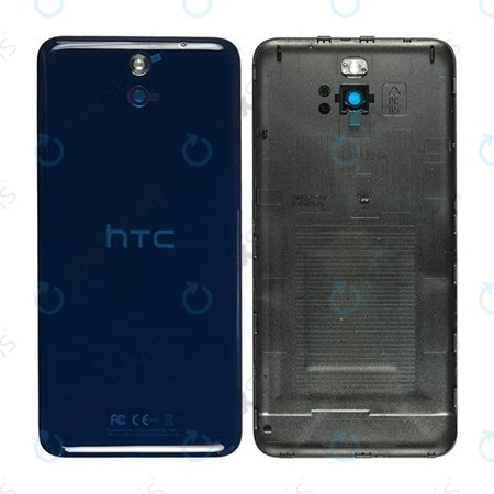 HTC Desire 610 - Batériový Kryt (Navy Blue) - 74H02677-01M