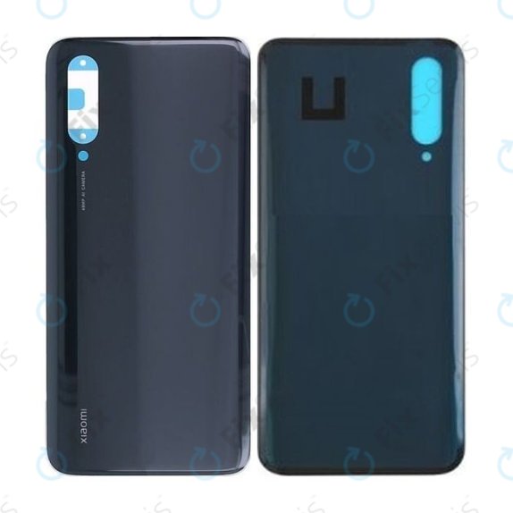Xiaomi Mi 9 Lite - Batériový Kryt (Onyx Gray)