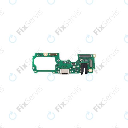 Oppo A73 4G CPH2099 - Nabíjací Konektor PCB Doska