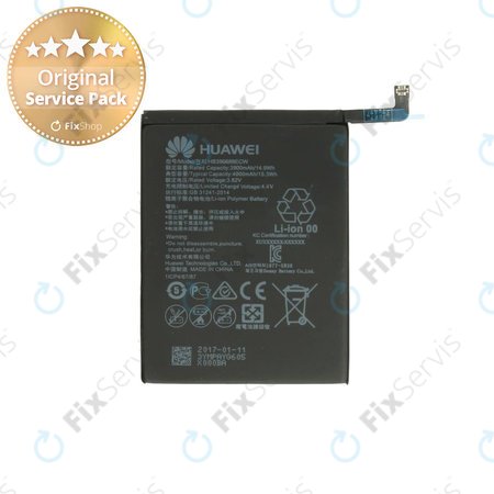 Huawei P40 Lite E - Batéria HB396689ECW 4000mAh - 24023024 Genuine Service Pack
