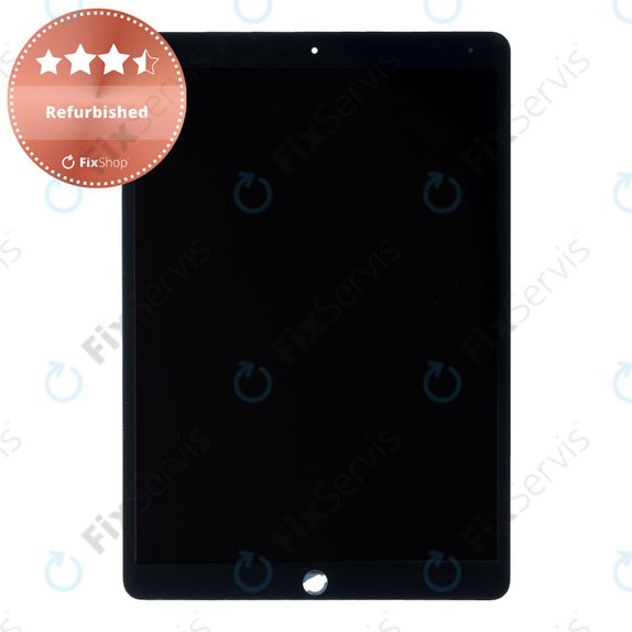 Apple iPad Pro 10.5 (2017) - LCD Displej + Dotykové Sklo (Black) Refurbished