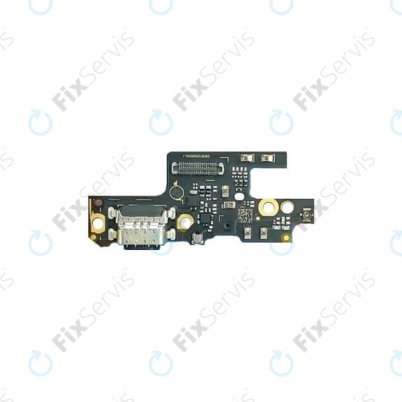 Xiaomi Redmi Note 7 - Nabíjací Konektor PCB Doska
