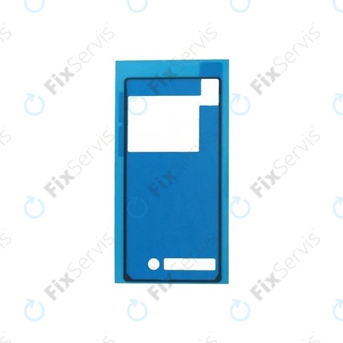 Sony Xperia Z2 D6503 - Lepka pod Batériový Kryt Adhesive - 1277-4841 Genuine Service Pack