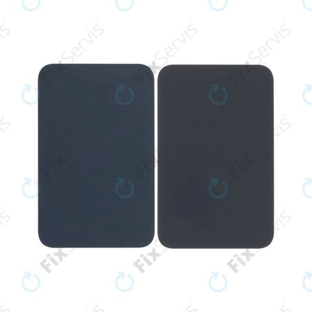 Sklo zadného housingu s MagSafe pre iPhone 17 Pro, Dark Blue