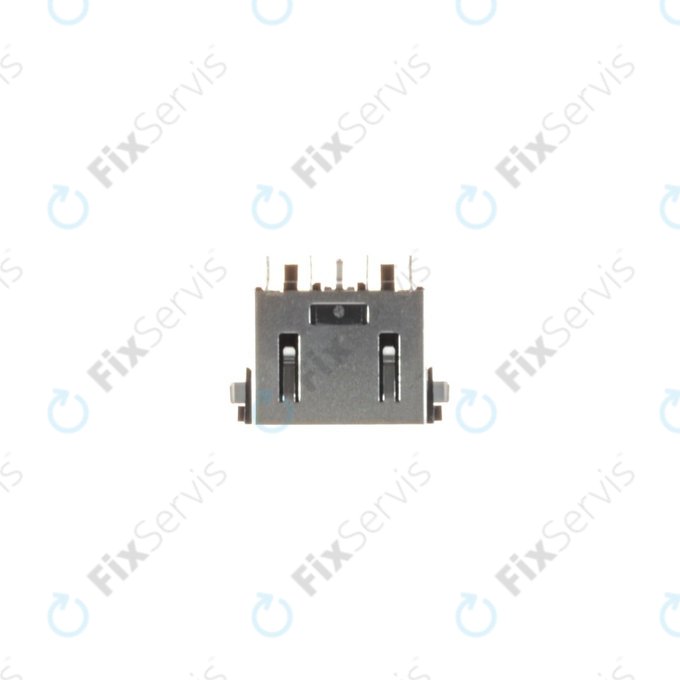 Lenovo IdeaPad L340-15IRH - Nabíjací Konektor - 7720142080, 77033572 Genuine Service Pack