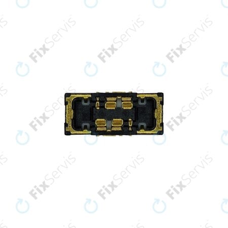 Apple iPhone 14, 14 Plus, 14 Pro, 14 Pro Max - FPC Konektor Port Batérie na Flex Kábel 4Pin