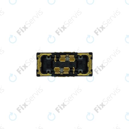 Apple iPhone 14, 14 Plus, 14 Pro, 14 Pro Max - FPC Konektor Port Batérie na Flex Kábel 4Pin