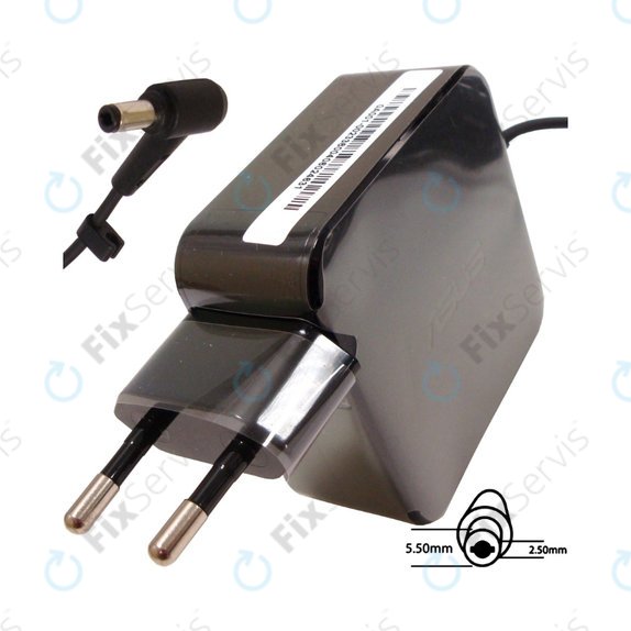 Nabíjací adaptér pre Asus, B0A001-00231400, 45W, 19V, Genuine Service Pack