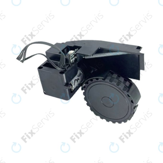 Roidmi EVE Plus - Koleso s Motorom (Ľavé) (Čierne)