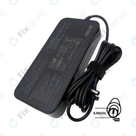 Nabíjací adaptér pre Asus, B0A001-00262100, 180W, 19.5V, Genuine Service Pack