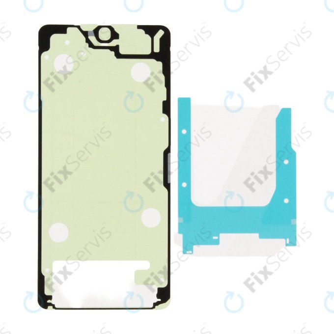 Sada lepiek na opravu LCD (Adhesive) pre Samsung S26 Ultra, GH82-38990A, Genuine Service Pack