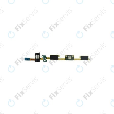 Samsung Galaxy J5 J510FN (2016) - Flex Kábel Tlačidla Domov - GH96-09944A Genuine Service Pack