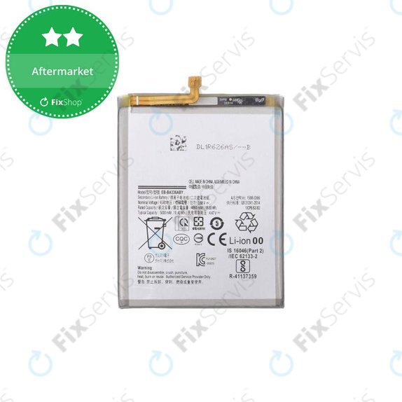 Samsung Galaxy A33 5G, A53 A536B - Batéria EB-BA336ABY 5000mAh