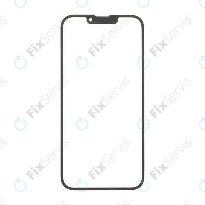 Apple iPhone 16e - Predné Sklo + OCA Lepka