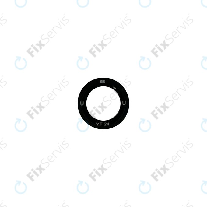 Samsung Galaxy Z Flip 6 F741B - Sklíčko Zadnej Kamery (Ultrawide) - GH64-09504A Genuine Service Pack