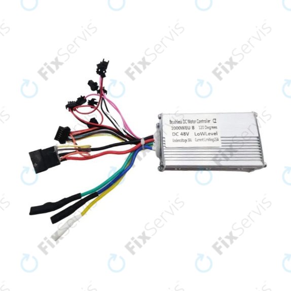 Kugoo G-Booster - Riadiaca Jednotka B 48V / 25A (Zadný Motor)