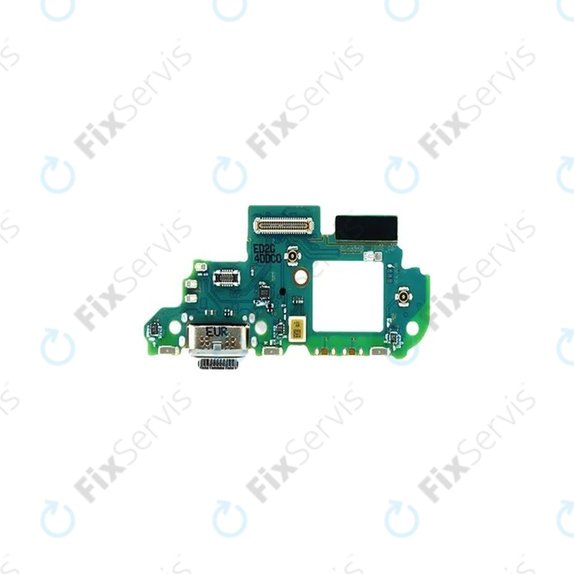 Samsung Galaxy A54 5G A546B - Nabíjací Konektor PCB Doska