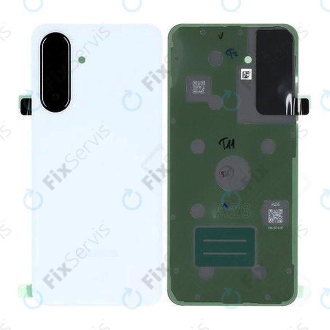 Samsung Galaxy A26 A266E - Batériový Kryt (White) - GH82-37020B Genuine Service Pack