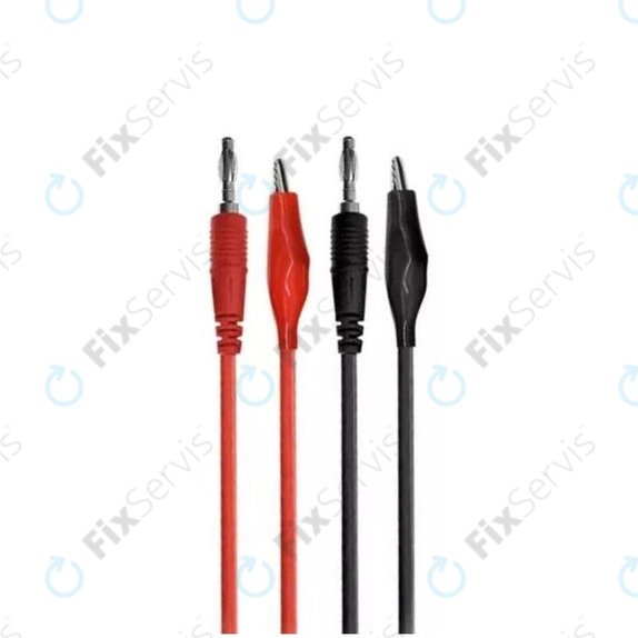 Geti GT-L05 - Dvojitý Testovací Kábel (Krokosvorka)