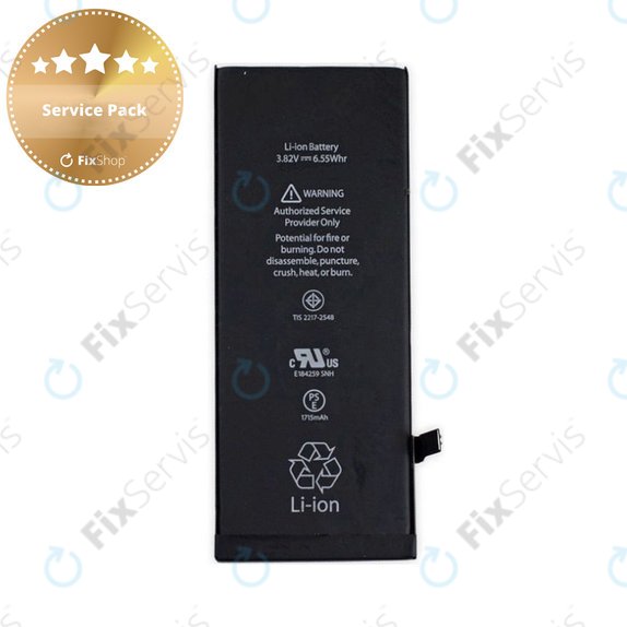 Batéria pre iPhone 6S, 1715mAh, Service Pack