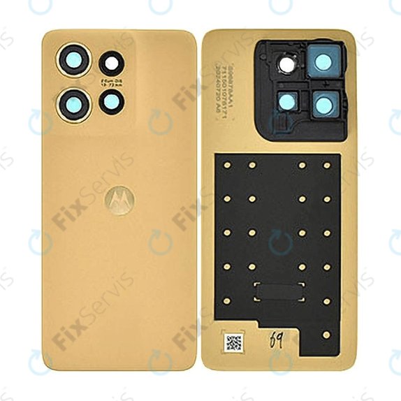 Motorola Edge 50 Neo - Batériový Kryt (Latte) - 5S58C28383 Genuine Service Pack