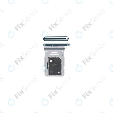 Samsung Galaxy S20 FE G780F - SIM Slot (Cloud Mint) - GH98-46007D Genuine Service Pack